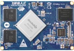 中国芯 飞凌嵌入式国产芯片T3 A40i RK3399系列开发板综合测评